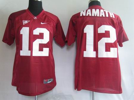 Alabama Crimson Tide jerseys-001